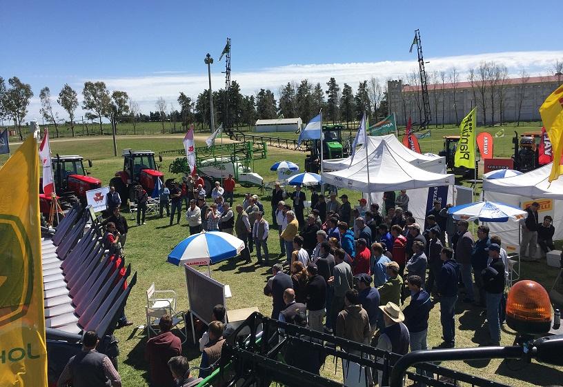 El miércoles 14 FOCOMAQ llega a Marcos Juárez