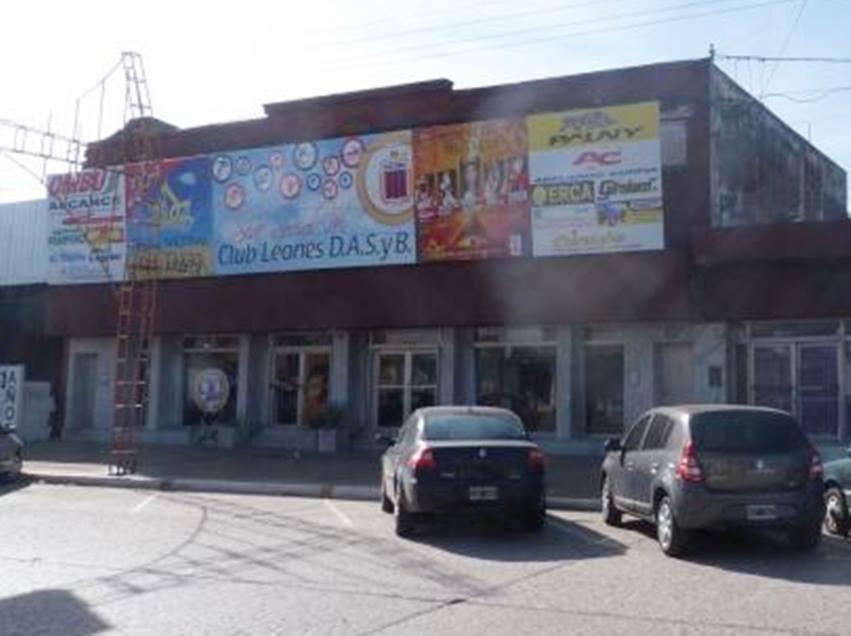 Robo de 2.700 pesos de la sede del Club Leones