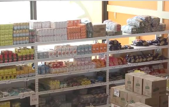 Apertura del supermercado Mayorista Corpack en la Ciudad