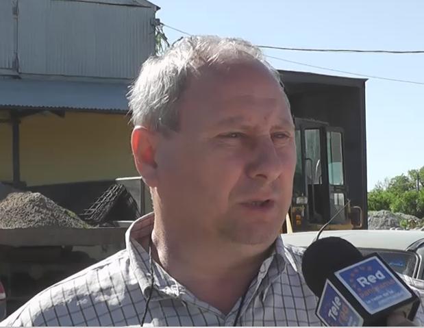 Acalorada asamblea en la Dirección de servicios I, presencia de gente de  Las Varillas y nueva propuesta