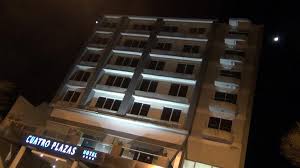 La novia de un concejal de Casilda cayó de un balcón de 15 metros de altura y se encuentra en grave estado