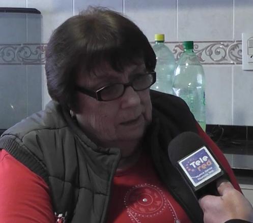 Robo en vivienda de calle Venezuela 588