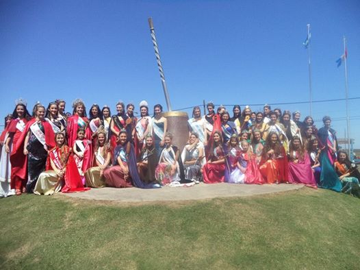 48° FIESTA NACIONAL DEL MATE EN COLONIA ITALIANA