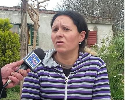 Intento de robo a mujer que realiza barrido de calles en la Ciudad