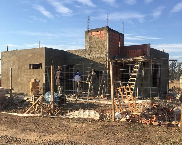 Plan 200 viviendas: en diciembre se tendría que iniciar la construcción con un plazo de ejecución de 12 meses