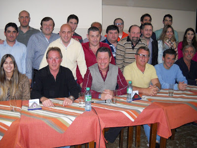 Gustavo Torregiani es el nuevo presidente del Club Leones