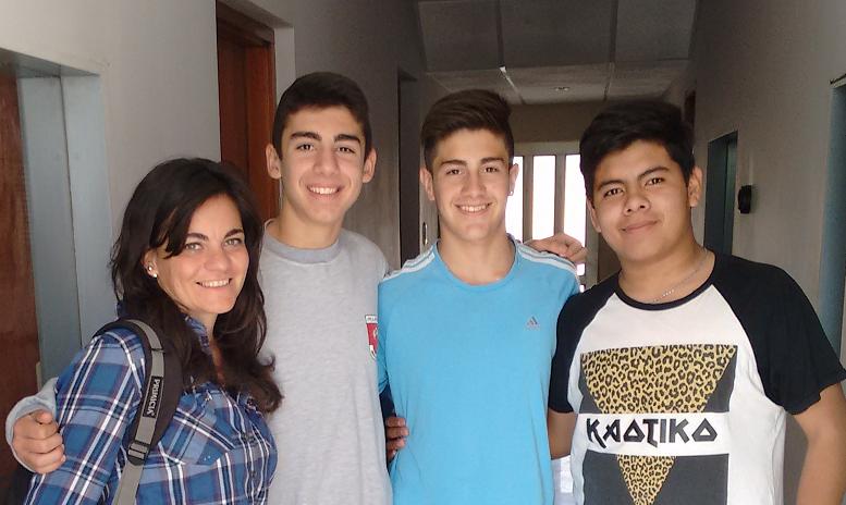 Intercolegial anual del IPEA 209