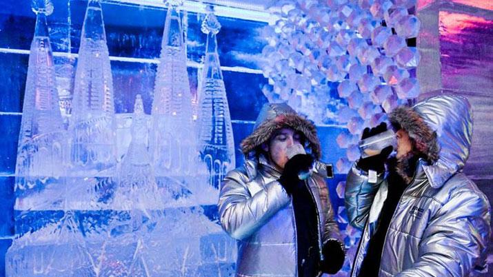 Villa Carlos Paz tendrá el primer bar de hielo de córdoba