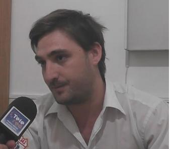 Niño de dos años se atragantó con un caramelo y fue asistido por empleado de COYSPU y SAMI