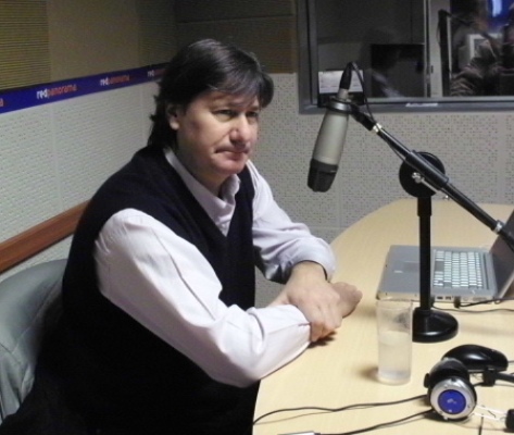 Nación con Provincia firmó varios convenios, entre ellos por la parte Hídrica, pero todavía no llegó nada de dinero”