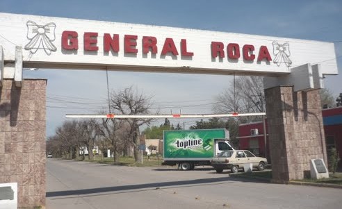 Grave Accidente Laboral en General Roca.-