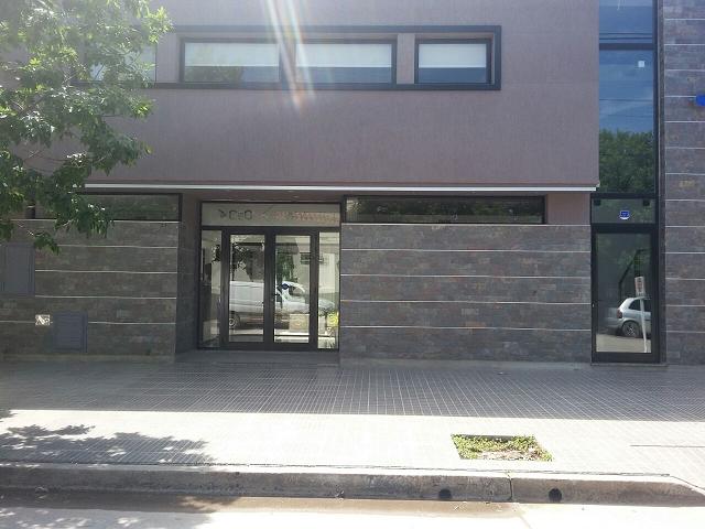 Inauguración Centro de Ojos Marcos Juárez