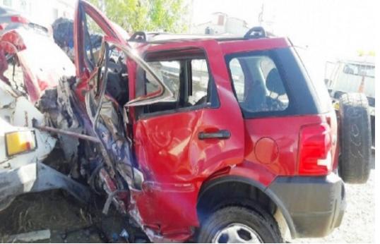 Murió joven de 25 años en accidente en Caleta Olivia; sus familiares son de Marcos Juárez