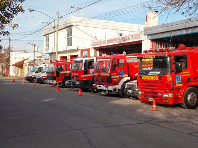 Accidente en Ruta 9 entre San Marcos Sud y Leones.-