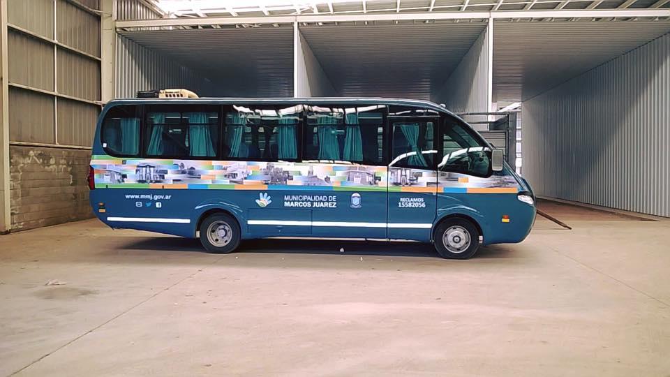 Minibus: El PRO analiza la posibilidad de anular la licitación