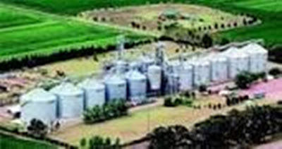 Robo de agroquímicos en Cooperativa Unión sucursal Monte Buey por aproximadamente 400 mil pesos