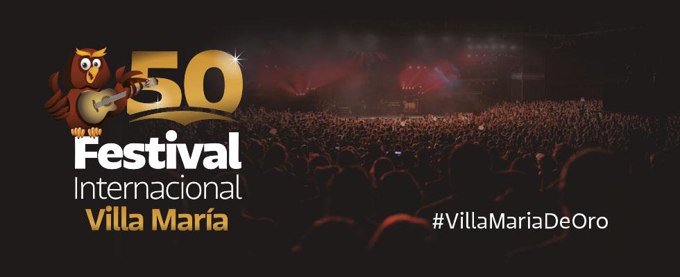 Joaquín Sabina, Maluma, Carlos Vives y José Luis Perales  encabezan la cartelera del Festival Internacional de Villa María