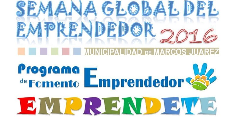 Semana de los emprendedores