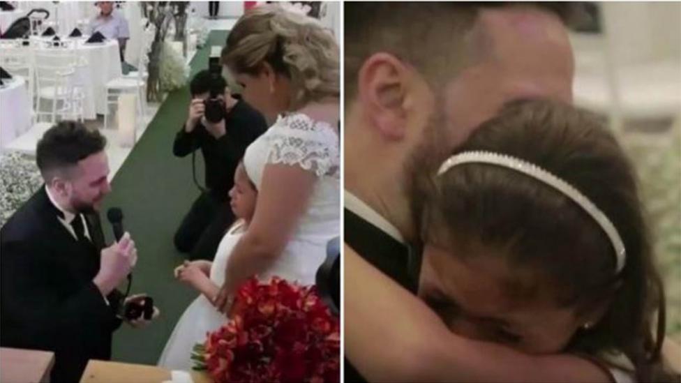 Una propuesta desde el corazón: ¿Te gustaría ser mi hija para siempre?”