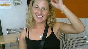 Fue exhumado el cuerpo que perteneceria a Mariela Bortot