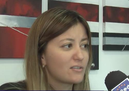 Verónica Núñez de Marcos Juárez participó del primer encuentro “Tijeras solidarias” en Córdoba