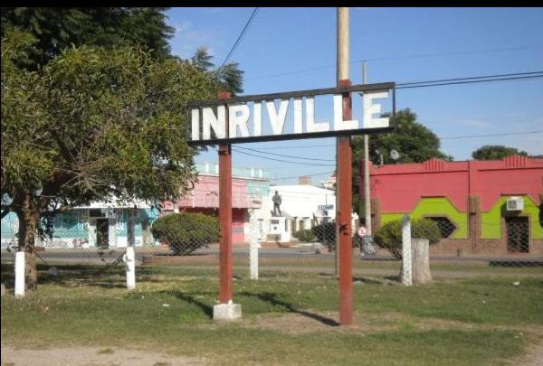 Grave accidente en la localidad de Inriville