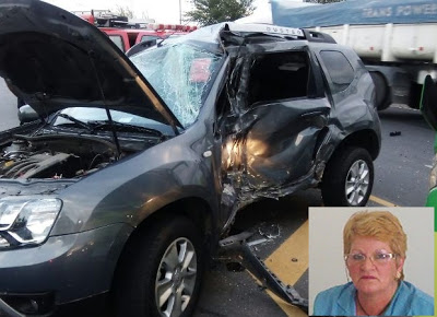 Susana Miguelez permanece internada en terapia intensiva en coma inducido