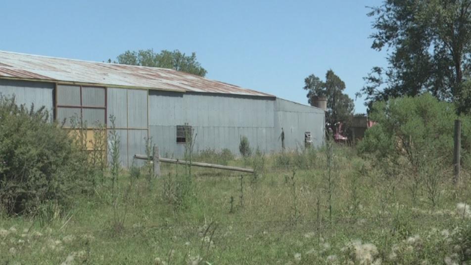 Nuevo reclamo por estado de abandono en el predio de la ex dirección de servicios 4