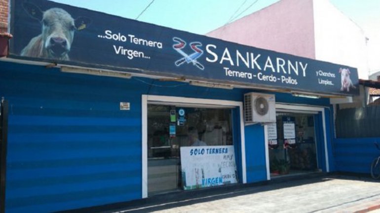 Ricky Sarkany demandó a una carnicería de Córdoba por llamarse «Sankarny»