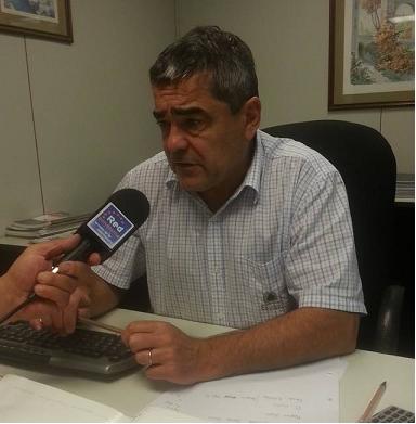 Un corte de agua que se extendió más de lo previsto