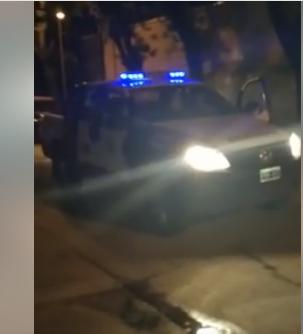 Vecina de Leones y una denuncia hacia la policía y tránsito por abuso de autoridad