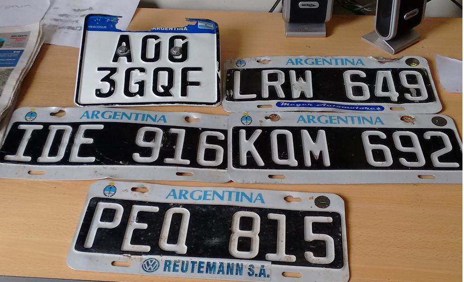 Patentes encontradas