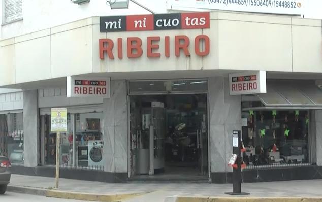 Llamadas telefónicas donde se hace mención a la firma Ribeiro