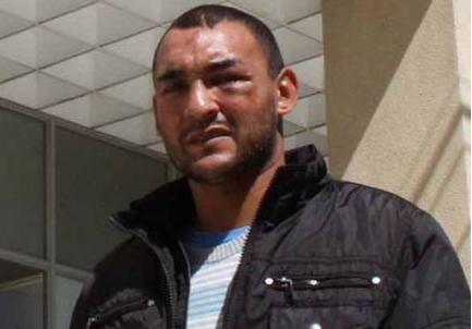 Balearon al ex boxeador “Rocky” Giménez en Villa María