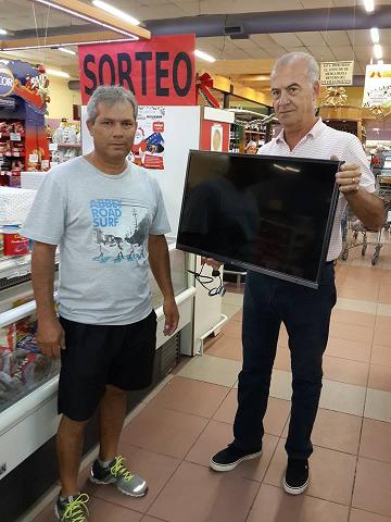 Supermercado Mundial y Rivera Hogar juntos en un sorteo