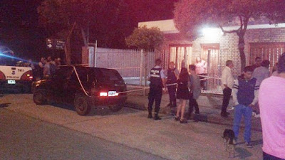 Villa María.- Asesinaron de varias puñaladas a un repartidor de huevos, el sobrino de la víctima terminó confesando el crimen