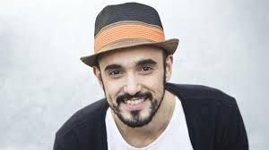 Abel Pintos en Marcos Juárez el 14 de Enero