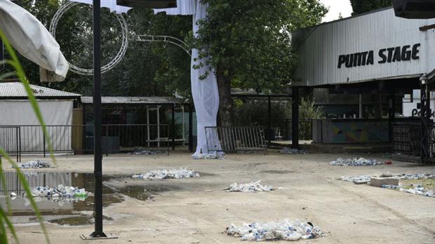 Arroyo Seco: dos muertos en una fiesta electrónica