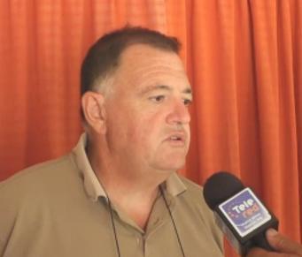 Nunca existió una discusión con Lavini. Hay gente que a veces quiera ganar un lugar o protagonismo diciendo cosas que no son”