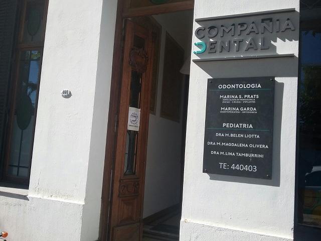 Ingresaron al consultorio Odontológico de calle Sáenz Peña al 800 y se llevaron 1500 pesos y una netbook