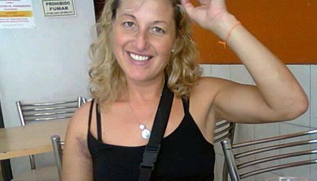 El cuerpo de Mariela Bortot aún no fue entregado a sus familiares