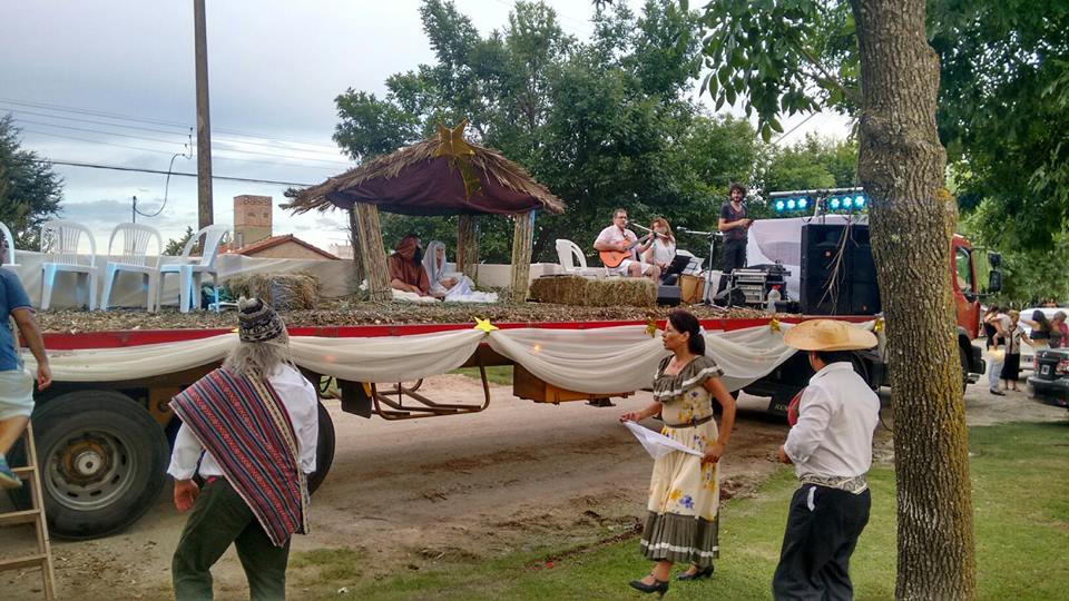 Importante concurrencia de público por los festejos de Reyes en la Ciudad