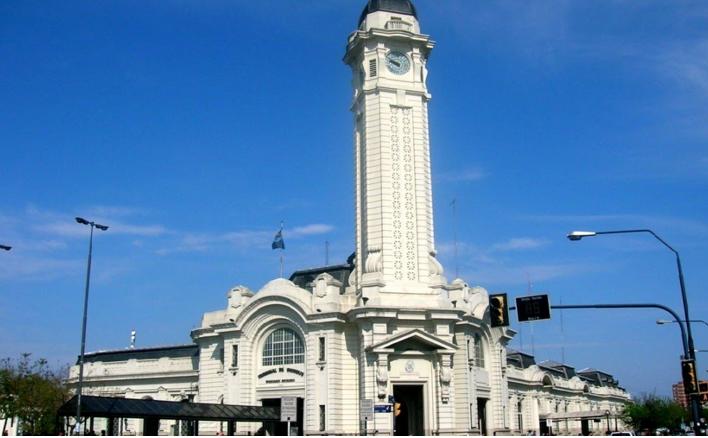 Refacciones y la incorporación de un mirador en la Terminal de Ómnibus de Rosario
