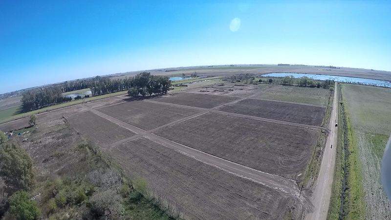 Obras en el barrio San José