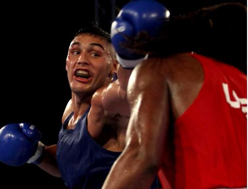 El Municipio televisará en Vivo la pelea del marcosjuarense Joaquín Lingua