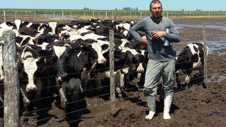 El problema de la mayoría del este provincial es  el Arroyo Tortugas. Estamos a la espera que Nación deje de pasear los expedientes  por todos los escritorios”