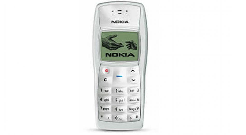 Nokia relanzará el 3310, un teléfono similar al legendario Nokia 1100
