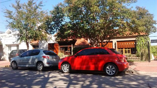 Incendio en la cocina de una vivienda ubicada en calle Pedro Lino Funes al 100