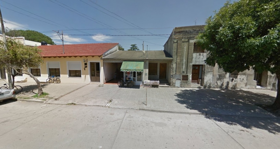 Se llevaron 10 mil pesos de un comercio de Cruz Alta