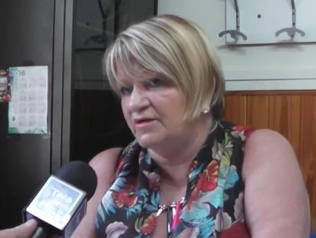 Susana Miguelez se encuentra internada en un Centro Neurológico de Rehabilitación